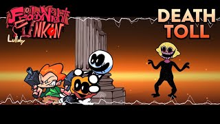 Death Toll - Spooky Kids, Monster, And Pico Cover - Friday Night Funkin Lullaby