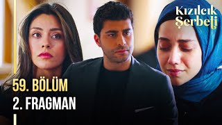 Kızılcık Şerbeti 59. Bölüm 2. Fragman Şimdi Ben Gittim, Beter Olmuşlar