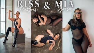 Bts Photoshoot W Marissa Dubois & Iammia1 4K Hd Sonya7R5