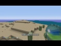 Desert Survival Island - Minecraft (Xbox 360) / PS3 TU14 Seed Showcase #4