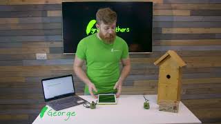 IP & WiFi Bird Box Camera (2nd Gen) | Adding to a PC