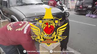 The Maczman Indonesia Korwil Banjarmasin & Banjarbaru - The Macz Peduli