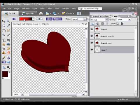 Valentines Day Boxes To Make. Make a Cartoony Heart Shaped