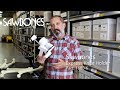 Sawbones 1600-6 - Express Knee Holder