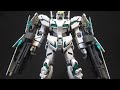 MG Full Armor Unicorn Gundam (Part 10: Weaponized)