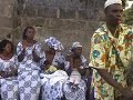 Mandinka drumming and singing - GAMBIA