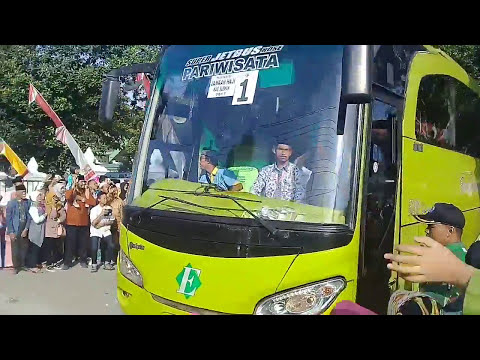 Video info haji sleman Video info haji sleman