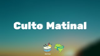 Culto matinal IBB Beija Flor 31.01.2021