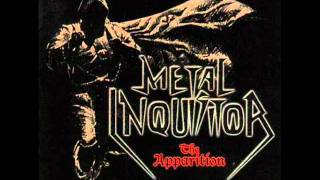 Watch Metal Inquisitor Run For Your Life video