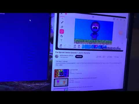 The Sprunki Series Episode 1 Jevin’s Diarrhea Has BSOD (Credits to @Spiffy-hcrmods-ban_Mie)