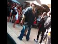 Chris Brown Being Surprised By His Friends At His Party