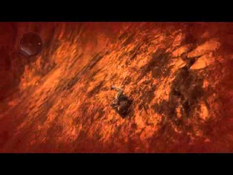 Just Cause 2 stunt: Bike stunt FAIL