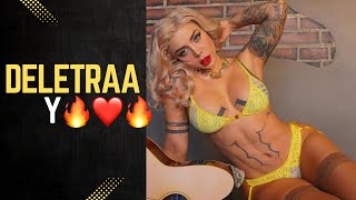 Delettraa La Reina Colombiana Del Estilo Y El Empoderamiento Femenino