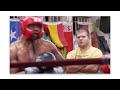 MMA Ultimate Set:  Anderson Silva Sparring at Wild Card Boxing Club