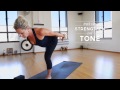 Get Strong, Be Calm Yoga Challenge on Now!