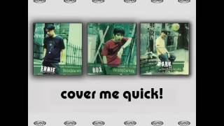 Watch Cover Me Quick Sandali Lang video