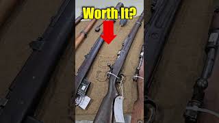 Surplus Rifles Worth The Price? Gunshow Milsurps