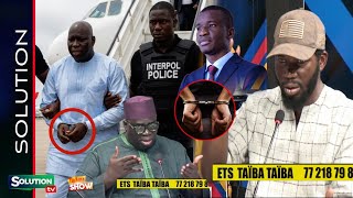 La Surprenante Réaction De Sa Ndiogou Sur Larrestation De Madiambal Daigne...dafa Yakaaron Ni...