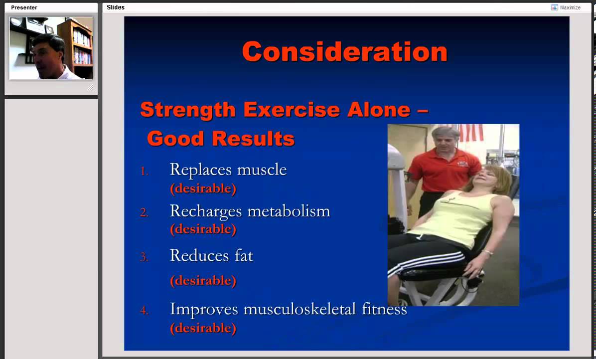 The Role of Strength Training in Weight Loss - YouTube