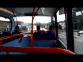 Stagecoach route one Peterborough top deck Canon IS210SX