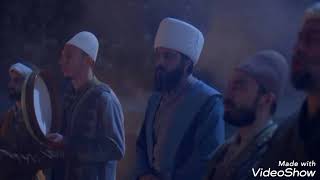 Hacı Bayram Veli Dizisi- Zikir