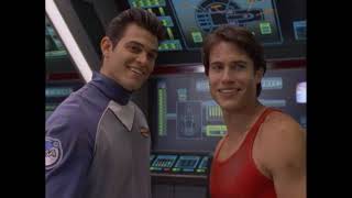 Power Rangers Lost Galaxy Japanese Dub -7X30 - To The Tenth Power 1