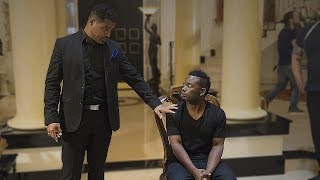 COP'S ENEMY TRAILER REACTION