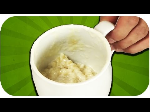 Kupa Bardakta Makarna Nasıl Yapılır?
