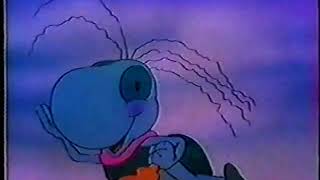 Comercial Do Consórcio Nacional Sharp Com O Grilo Feliz - 1988