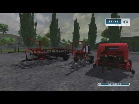 More slots in farming simulator