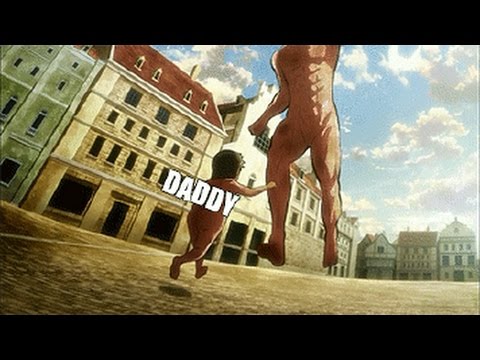 Смотреть Порно Аниме Титаны