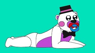 Minecraft Fnaf: Baby Funtime Freddy (Minecraft Roleplay)