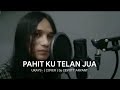 U.k's - Pahit Ku Telan Jua ( Cover + Lirik ) Low Pitch Version