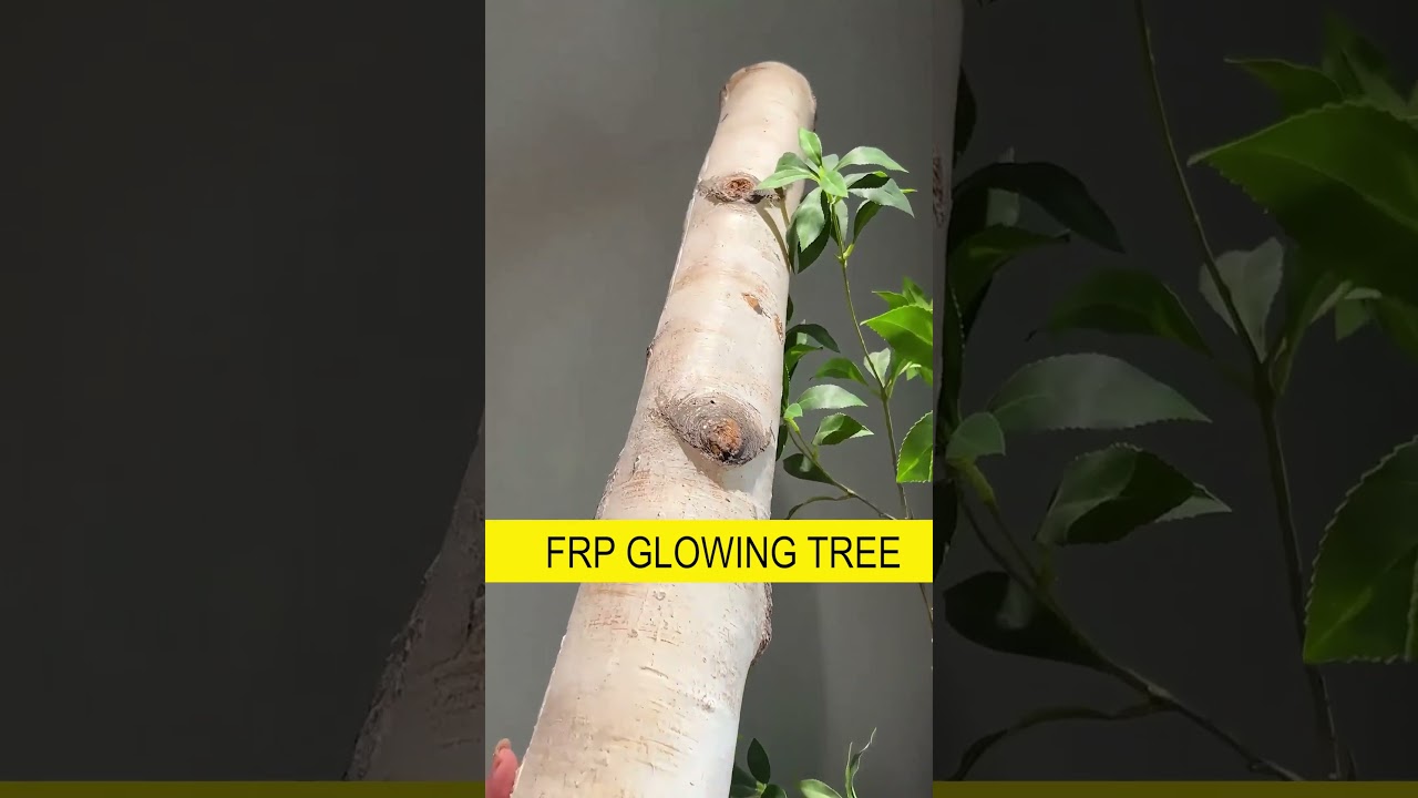 frp glowing trees frp glowing trees