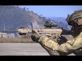 Using the Arma 3 RCO Scope