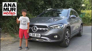 Mercedes-Benz GLA 2020 Baba Oğul Test / Yeni GLA 200 7G-DCT H247 Test