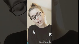 Madisyn Shipman Musical.ly - I Lost A Friend