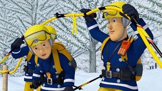 Fireman Sam New Episodes HD | In cold water - Safety first | Fighting Fire 🔥 🚒 | Kids Cartoon