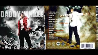Watch Daddy Yankee Talento De Barrio video