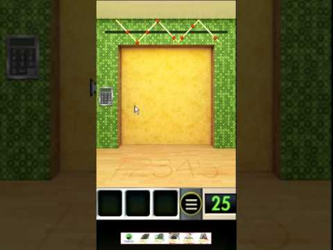 Как пройти 25 уровень 100 doors one Как пройти 25 уровень 100 doors one