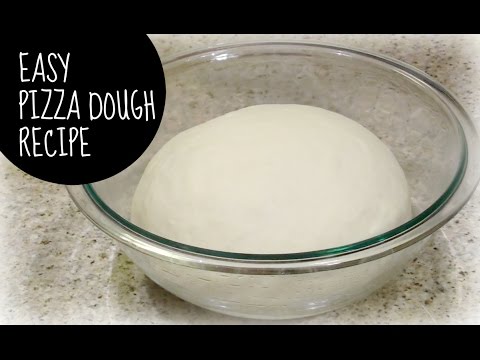 VIDEO : quick and easy pizza dough/ base recipe - check out this easy and quickcheck out this easy and quickpizza dough/ basecheck out this easy and quickcheck out this easy and quickpizza dough/ baserecipeingredients: 2.5 cups all purpos ...