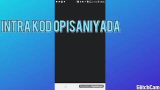 Intra Kod Işleyä