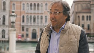 Sanlorenzo Conversations | Massimo Perotti at Arena Palazzo Franchetti