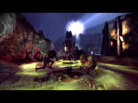 Dragon Age: Origins Awakening Elemental Chaos Spell