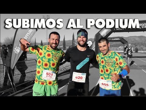 SPRINTTRAIL DE ONTENIENTE - SEGUNDO CLASIFICADO 🥈.