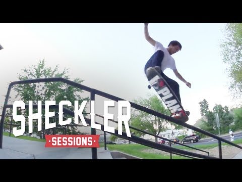Sheckler Sessions: A Day at the Office - S4E10 SEASON FINALE