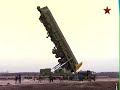Topol M missile