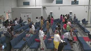 Prince George's Church of Christ Live Service