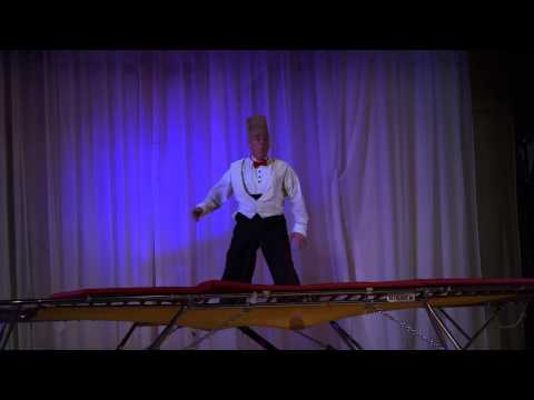 UNCLE MOISHY Chal Hamoed 2014 bello the clown