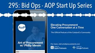 295 Bid Ops - Aop Start Up Series